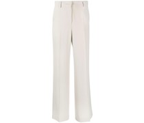 Hose mit geradem Bein