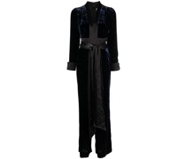 Gemusterter Jumpsuit