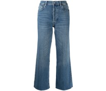 Donna Cropped-Jeans