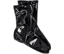 x Amina Muaddi Socken