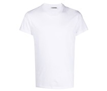 T-Shirt mit Rundhalsausschnitt