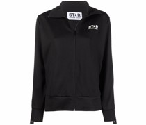 Jacke mit Logo