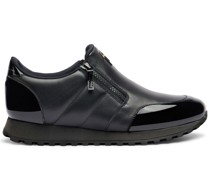 Gesteppte Idle Run Loafer
