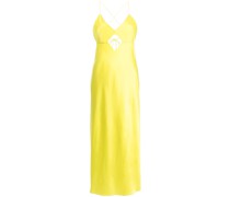 Midikleid mit Cut-Outs