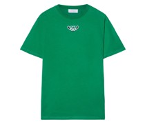 Arrows T-Shirt mit Bandana-Print