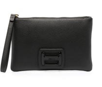 Clutch mit H-Tasche
