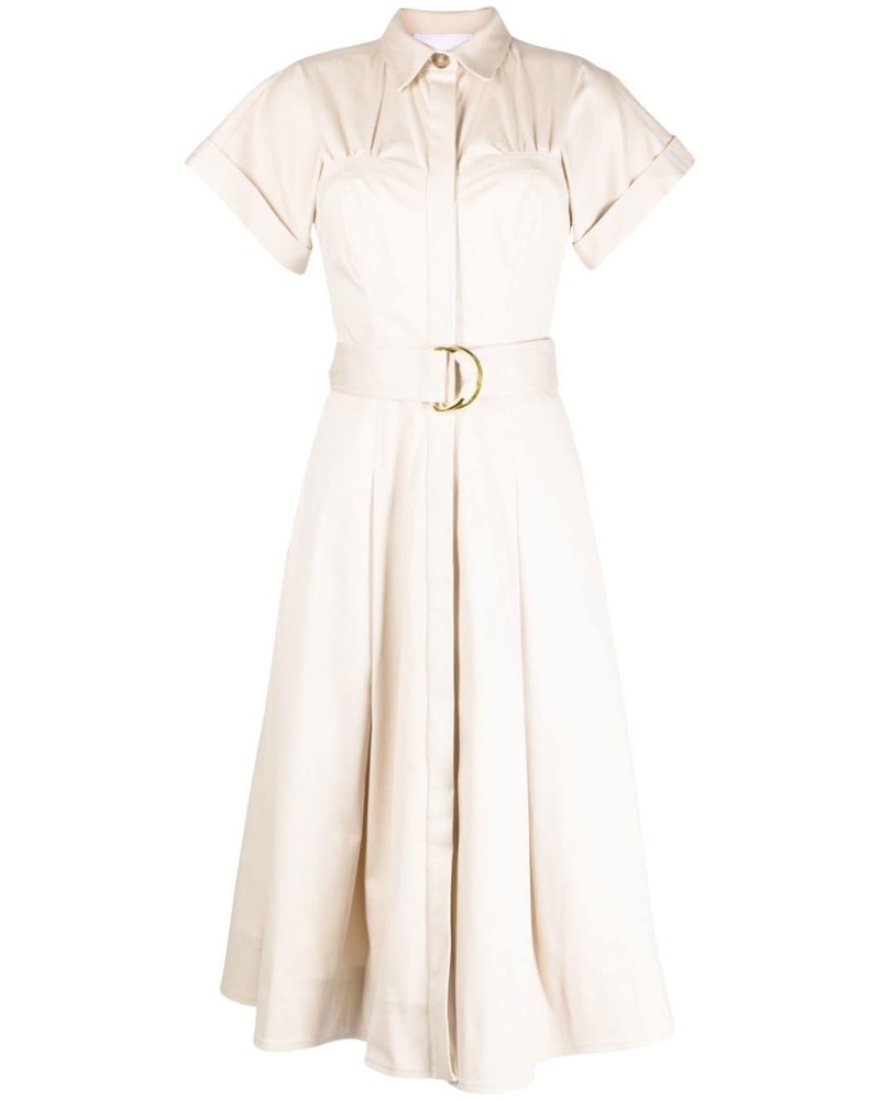 Carolina Herrera New York Damen Midikleid
