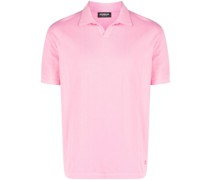 Kurzärmeliges Poloshirt