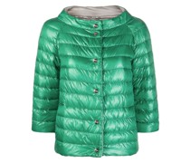 Wendbare Steppjacke