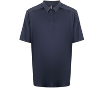 Kurzärmeliges Poloshirt