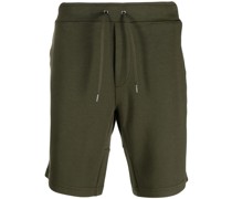 Joggingshorts mit Kordelzug