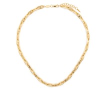 Choker im Oversized-Look