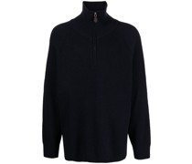 Man On The Boon. Gerippter Pullover