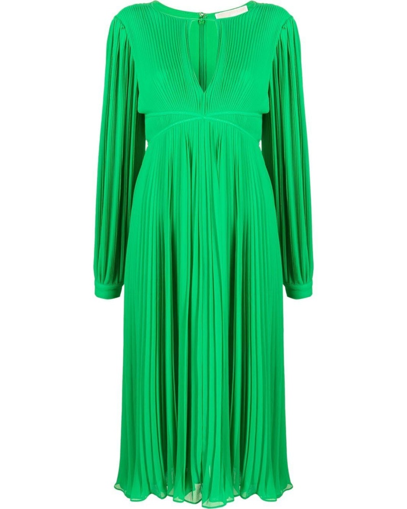 Michael Kors Damen Georgette Kleid