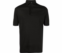 Kurzärmeliges Poloshirt