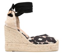 Carina Wedge-Espadrilles 110mm