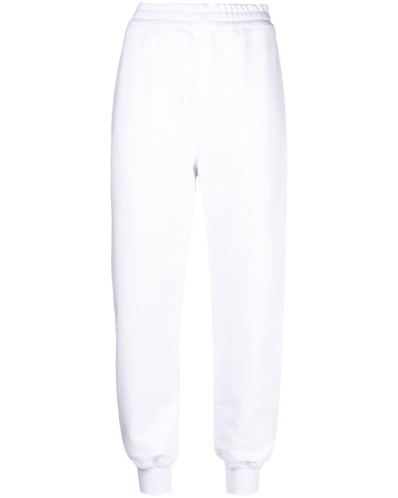 Alexander McQueen Damen Jogginghose mit Logo-Print
