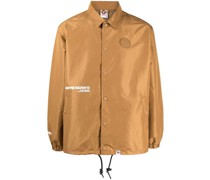 AAPE BY *A BATHING APE® Hemdjacke