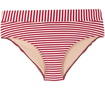 Gestreiftes 'Holi' Bikinihöschen