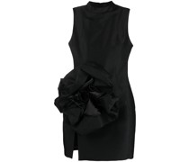 Kleid mit Applikationen