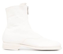 Stiefeletten mit Reißverschluss