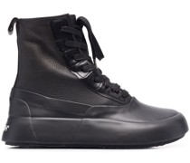 High-Top-Sneakers mit Schnürung