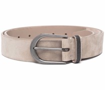 Gürtel aus Leder