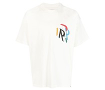 T-Shirt mit Logo-Print