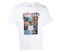 T-Shirt mit grafischem Print