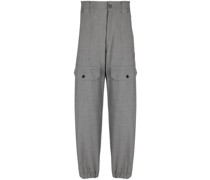 Hose mit lockerem Schnitt