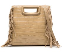 Shopper mit Krokodil-Design