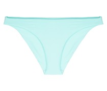 Bikinihöschen mit Logo-Patch