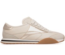 Sussex leather sneakers