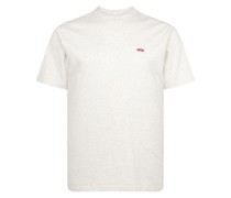 T-Shirt mit kleinem Logo