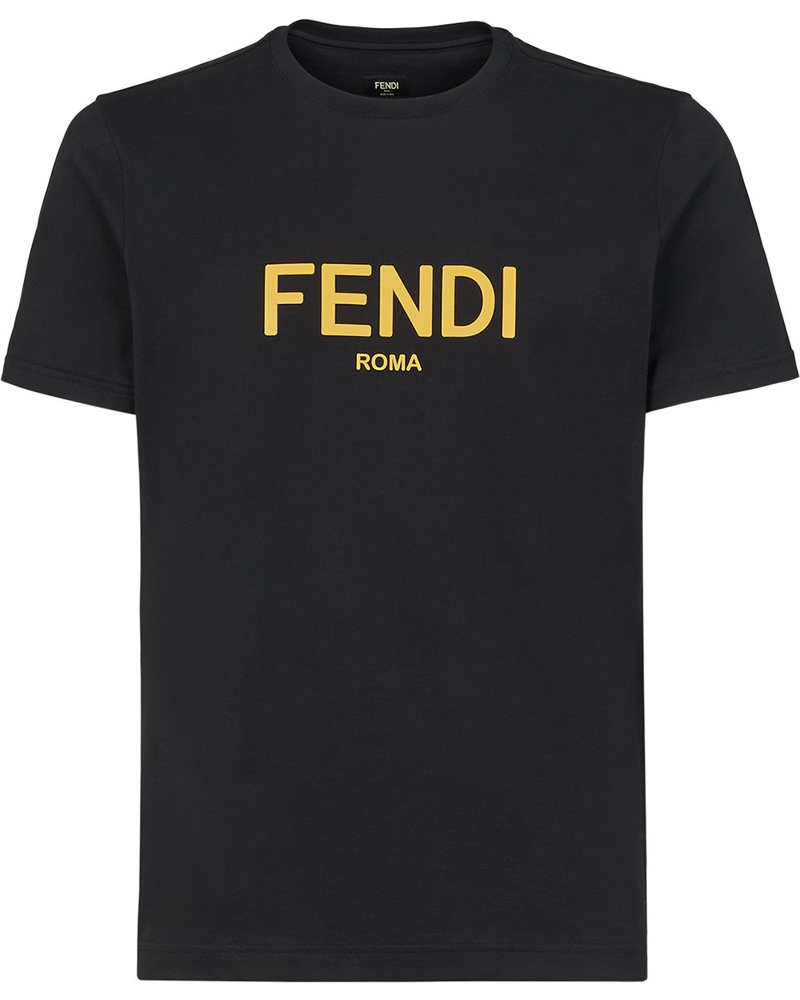 Fendi T-Shirts | Sale -60% | MYBESTBRANDS
