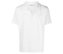 Tao Poloshirt aus Frottee