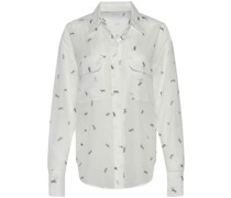 Hemd mit Print