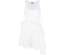 Kleid mit Netzeinsatz