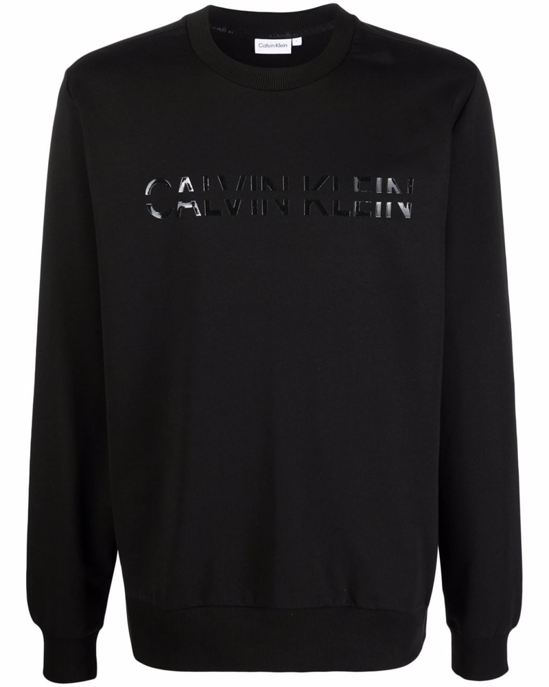 calvin klein crew neck sweatshirt