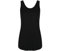 Tanktop mit U-Ausschnitt