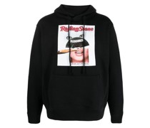 x Rolling Stone Hoodie mit Print