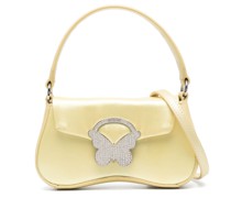 Handtasche mit Schmetterling