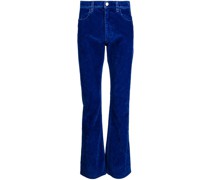 Ausgestellte Hose