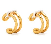 The Sun Salutations earcuffs