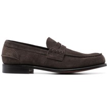 Pembrey Loafer aus Wildleder