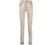Halbhohe Jeans