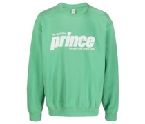 Prince Sweatshirt mit Logo-Print
