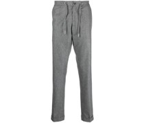 Schmale Jogginghose