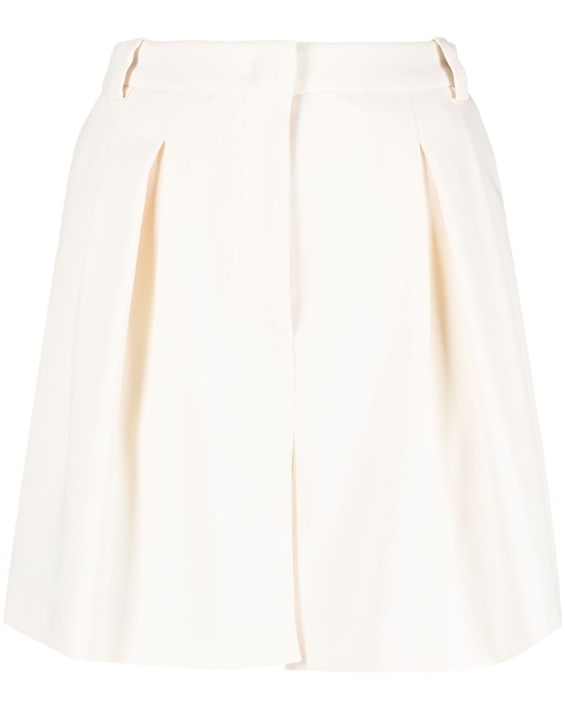 Pinko Damen Shorts mit Falten