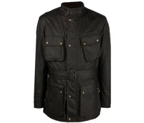 Gewachste Trialmaster Jacke